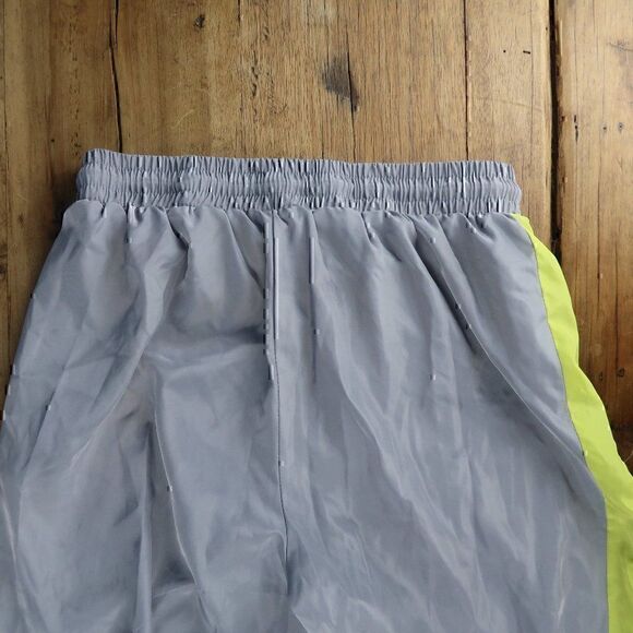 SHEIN WOMENS GREY YELLOW JOGGERS TRACK PANTS SIZE M - Picture 8 of 9